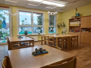 Hort Klasse 1 und 2