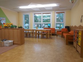 Hort Klasse 1 und 2