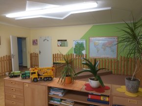 Hort Klasse 1 und 2