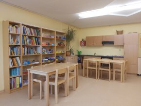 Hort Klasse 3 und 4