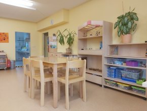 Hort Klasse 3 und 4